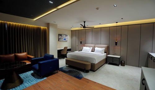 Superior Room, City View