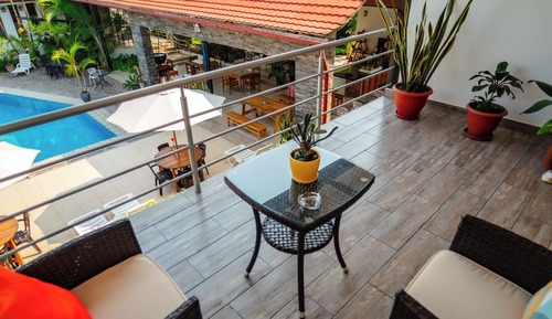 Executive Room