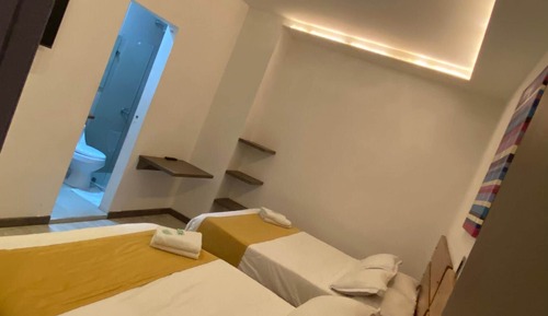 Family Twin Room