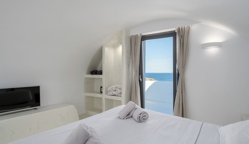 Luxury Villa, Sea View