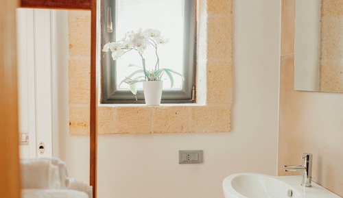 Comfort Double Room, Patio, Garden View