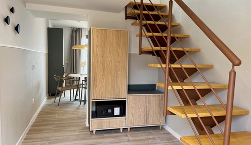 Duplex, 1 Bedroom, Terrace, Sea View