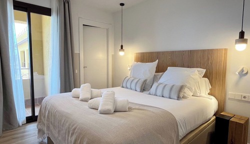Apartment, 1 Bedroom, Terrace, Sea View