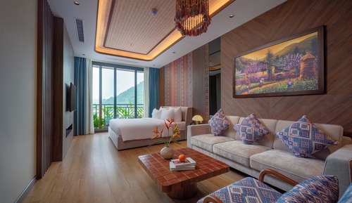 01-Bedroom Deluxe Residence