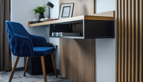 Executive Quadruple Room