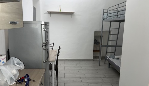 Family Studio, Private Bathroom