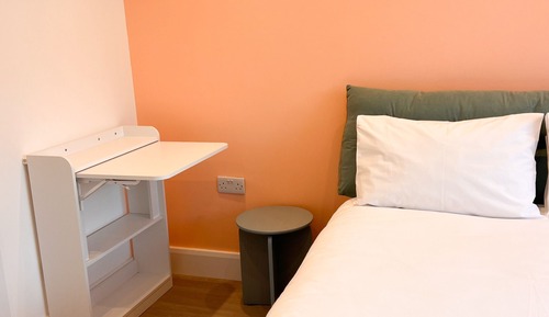 Economy Double Room, Ensuite (Ground floor)