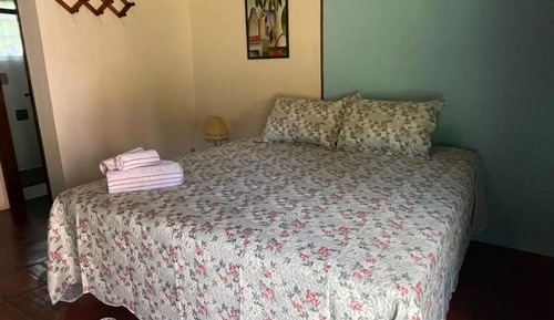 Comfort Triple Room, Garden View