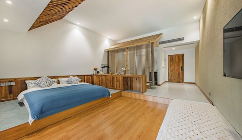 Superior Double Room, Hill View