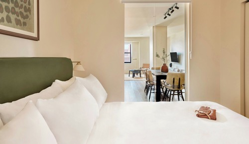 Apartment, 2 Bedrooms