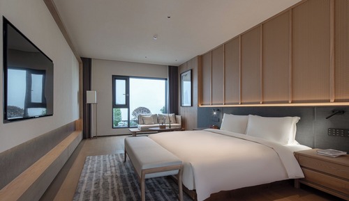 Superior Double Room, Garden View