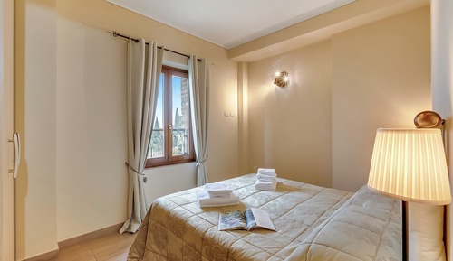 Family Apartment, 1 Bedroom (One Bedroom Apartment Cascina)