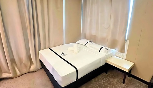 Family Double Room