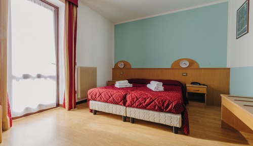 Comfort Double or Twin Room, Balcony