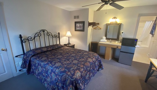 Superior Double Room, 1 Queen Bed, Non Smoking