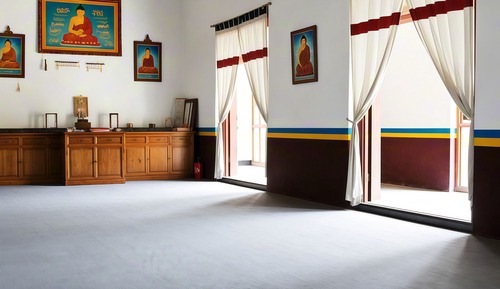 Basic Shared Dormitory, 1 Twin Bed, Accessible