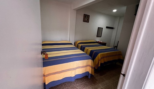 Family Room, 2 Double Beds