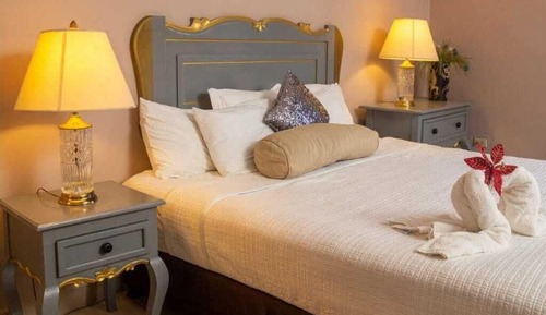 Standard Double Room, 1 Bedroom, City View
