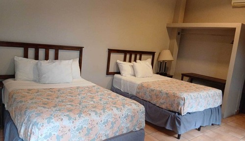 Double Room, Garden View