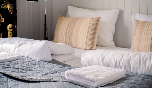 Double Room, Ocean View