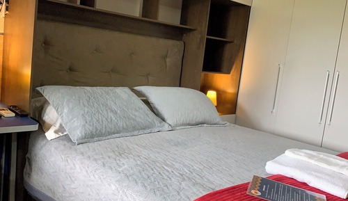 Suíte Standard - Gralha Azul