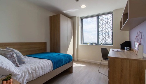 Apartment, 4 Bedrooms, Non Smoking
