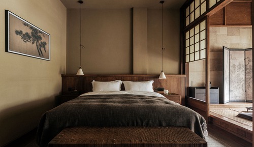 Comfort Double Room, Garden View