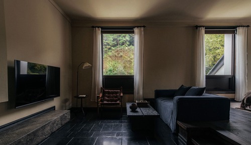 Basic Double Room, Garden View