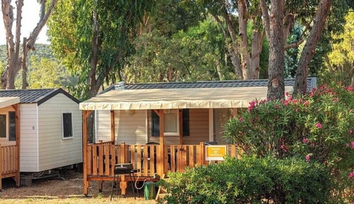 Comfort Mobile Home, 2 Bedrooms