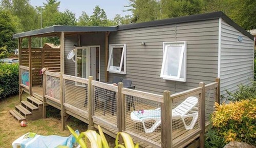 Premium Mobile Home, 3 Bedrooms
