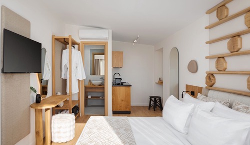 Signature Suite, Sea View