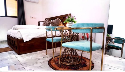 Luxury Double Room, Balcony, Sea View