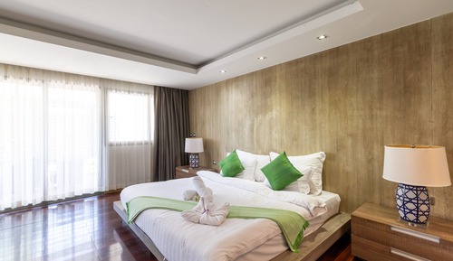 Luxury Villa, 1 King Bed, Private Pool