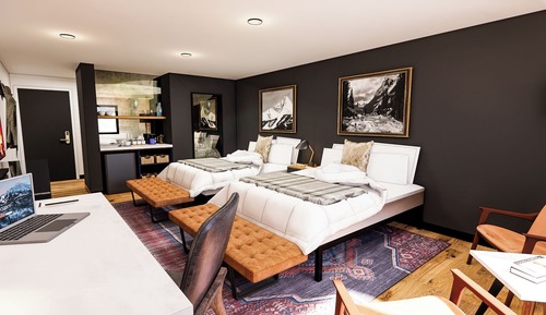 Double Room