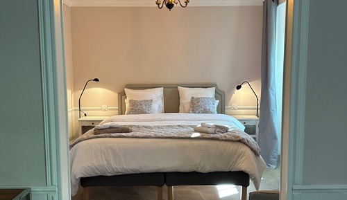 Junior Suite, Garden View