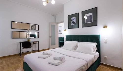 Apartment, Balcony