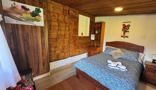 Standard Cabin, Balcony, Garden View