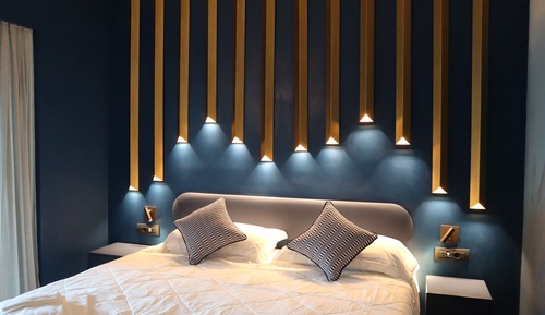Le Lampare di notte