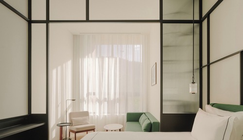 Classic Room, 1 King Bed