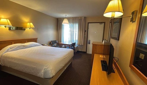 Room, 1 Queen Bed, Non Smoking