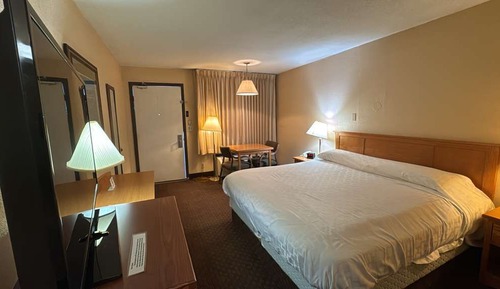 Room, 1 King Bed, Accessible, Non Smoking
