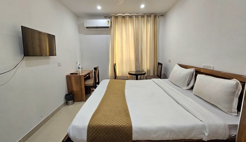 Standard Single Room, City View
