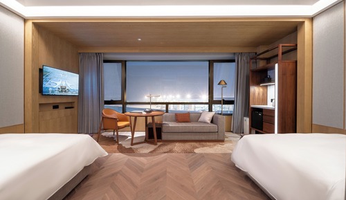 Executive Double or Twin Room