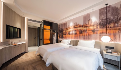 Superior Twin Room