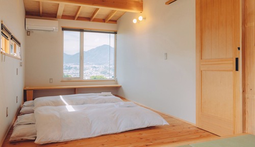 Standard Quadruple Room, Mountain View