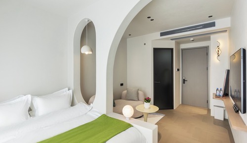 Elite Double Room