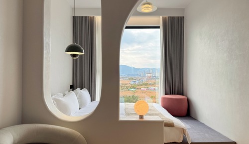 Senior Double Room