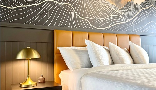 Premium Suite, Lake View