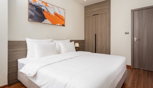 Superior Room, City View