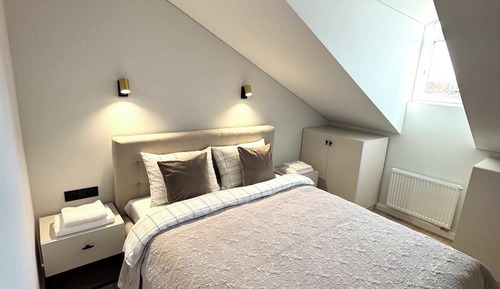 Apartment, 1 Bedroom, City View